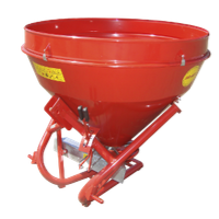 Fertilizadora nueva JAR-MET JM500