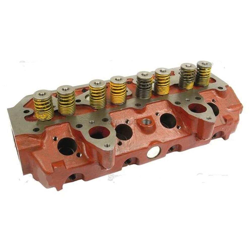 TAPA CILINDRO MOTOR IHC384