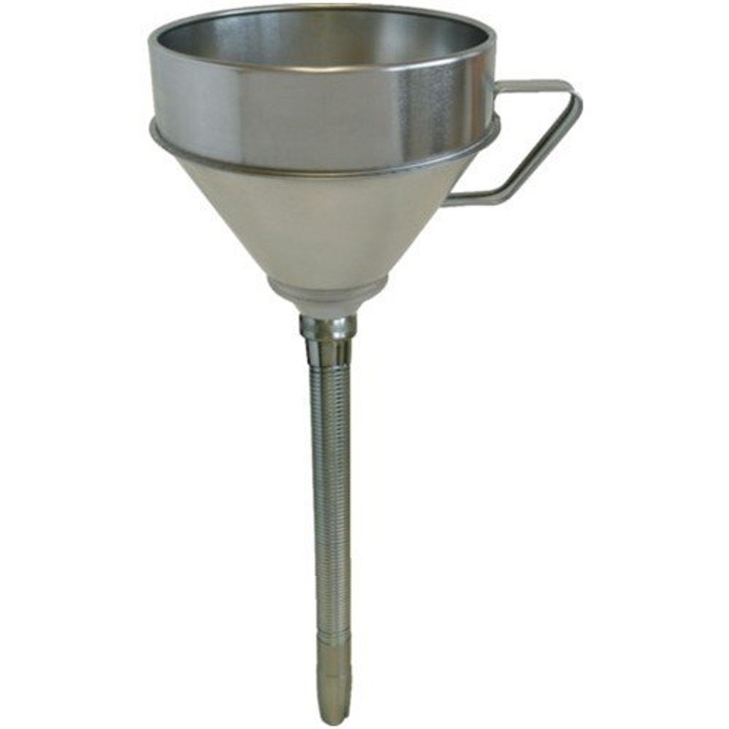 EMBUDO CHAPA MATO C/PICO RECTO