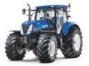 TRACTOR NVO. NEW HOLLAND T7.240