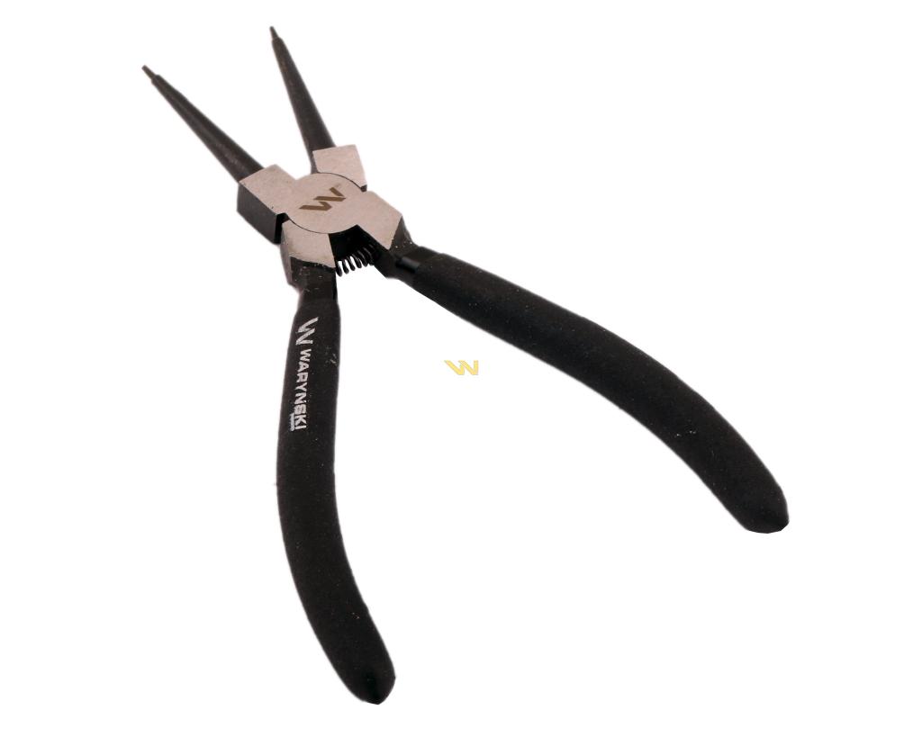 PINZA P/SEGURO INTERIOR RECTA WARYNSKI 180M