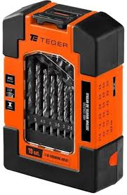 JGO.MECHAS P/HIERRO TEGER 19PCS