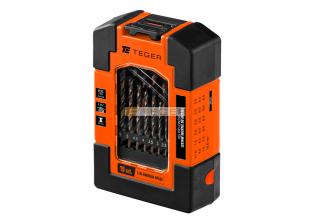 JGO.MECHAS ENDURECIDAS P/HIERRO TEGER