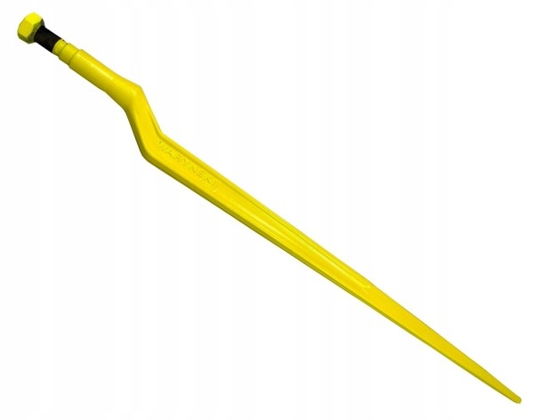 PUA CURVA PALA P/ADAPTAR WARYNSKI