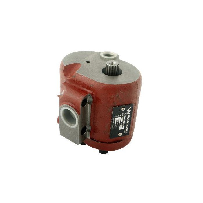BOMBA HIDRAULICA ZETOR 6911