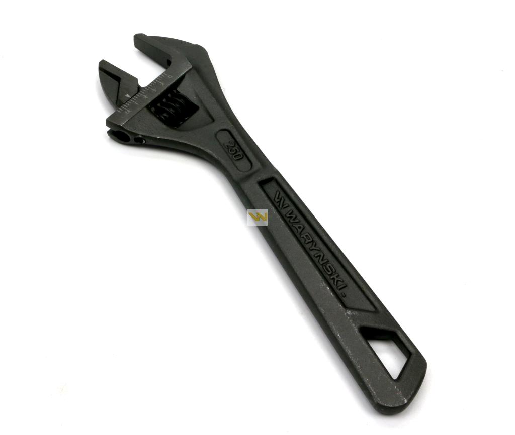 LLAVE FRANCESA WARYNSKI 250MM