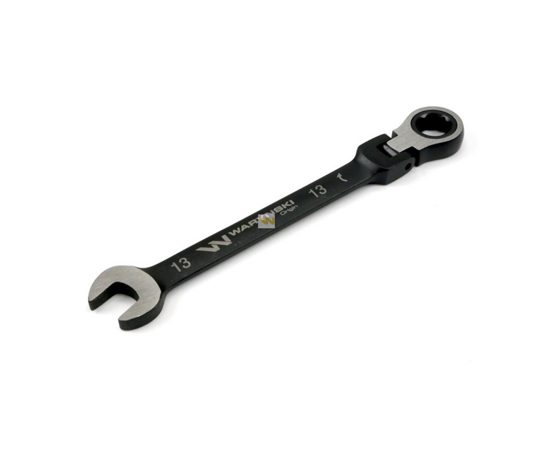 LLAVE C/CRICKET ARTICULADA 13MM WARYNS