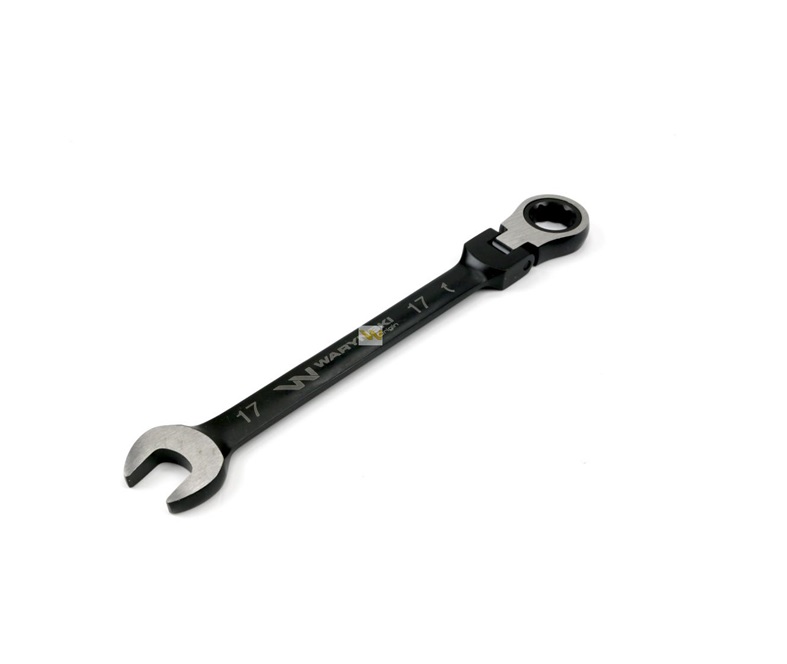 LLAVE C/CRICKET ARTICULADA 17MM WARYNSKI