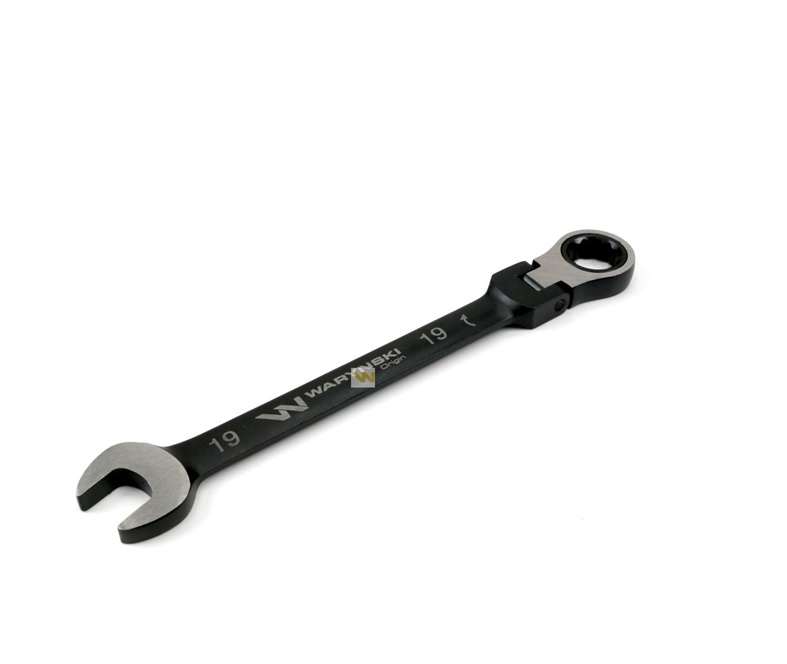 LLAVE C/CRICKET ARTICULADA 19MM WARYNSKI