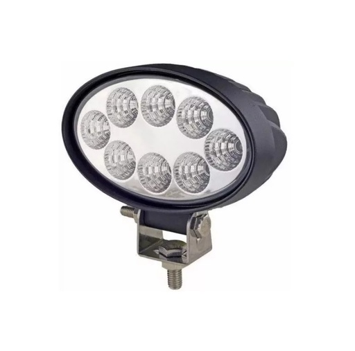 FARO OVALADO 24V/8LED ROLMAR