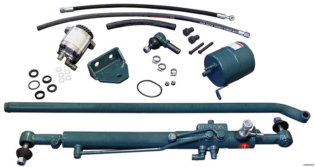 KIT DIRECCION HIDRAULICA FORD 5000
