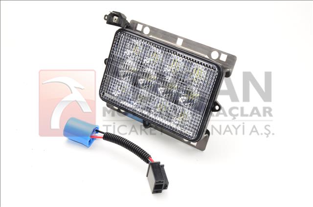 FARO TRABAJO LED PARA TRACTOR JD