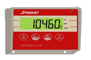 9400525 CAB CONTROL TRIOTRONIC CC400