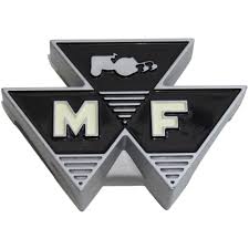 INSIGNIA CARETA DEL. MF178