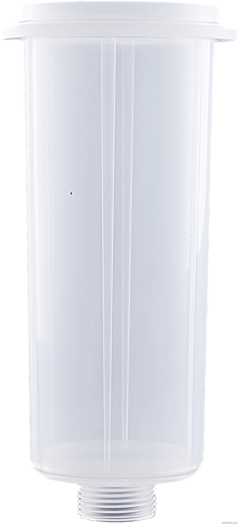 VASO FILTRO COMANDO AGROPLAST 4 VIAS