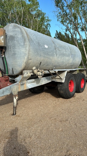 ESTIERCOLERA USADA JOSKIN 12500 LTS