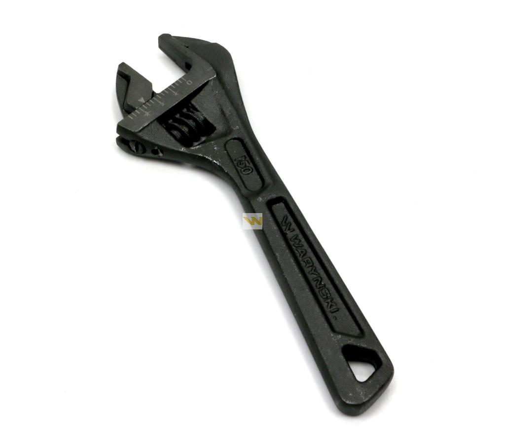 LLAVE FRANCESA WARYNSKI 150mm