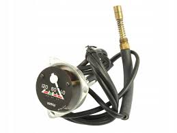 RELOJ INDICADOR TEMPERATURA ZETOR