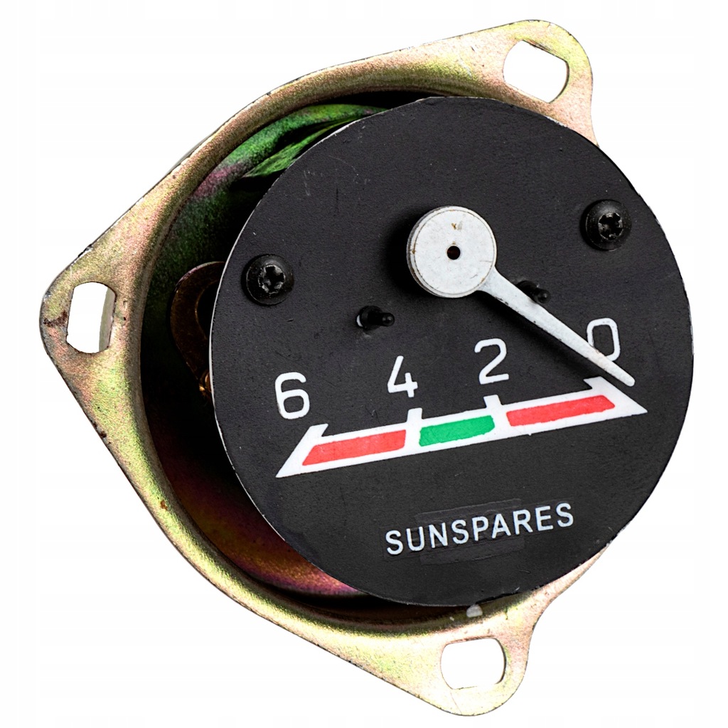 RELOJ PRESION ACEITE ZETOR