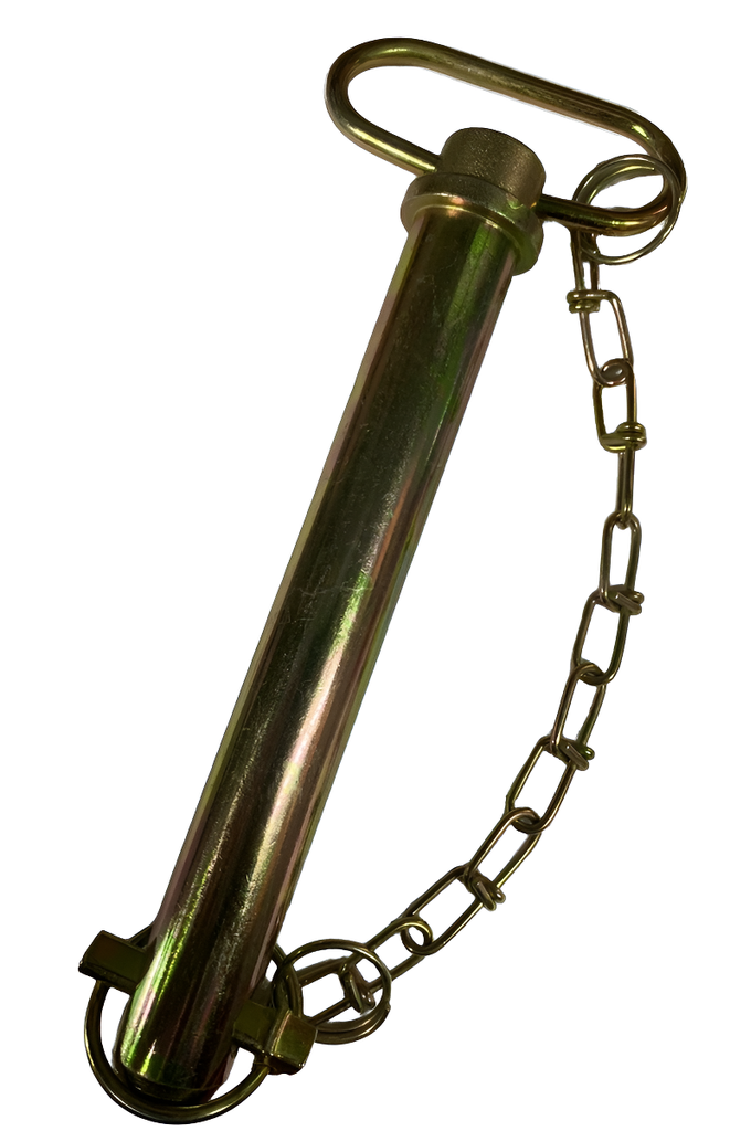 PERNO 3P 28*189mm C/CADENA BAWA