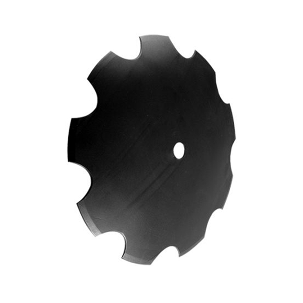 DISCO 22" * 4.5mm DENTADO BAWA