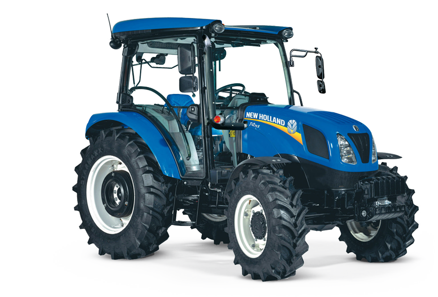 TRACTOR NVO. NEW HOLLAND T4.75S 4X4