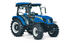 TRACTOR NVO. NEW HOLLAND T4.75S 4X4