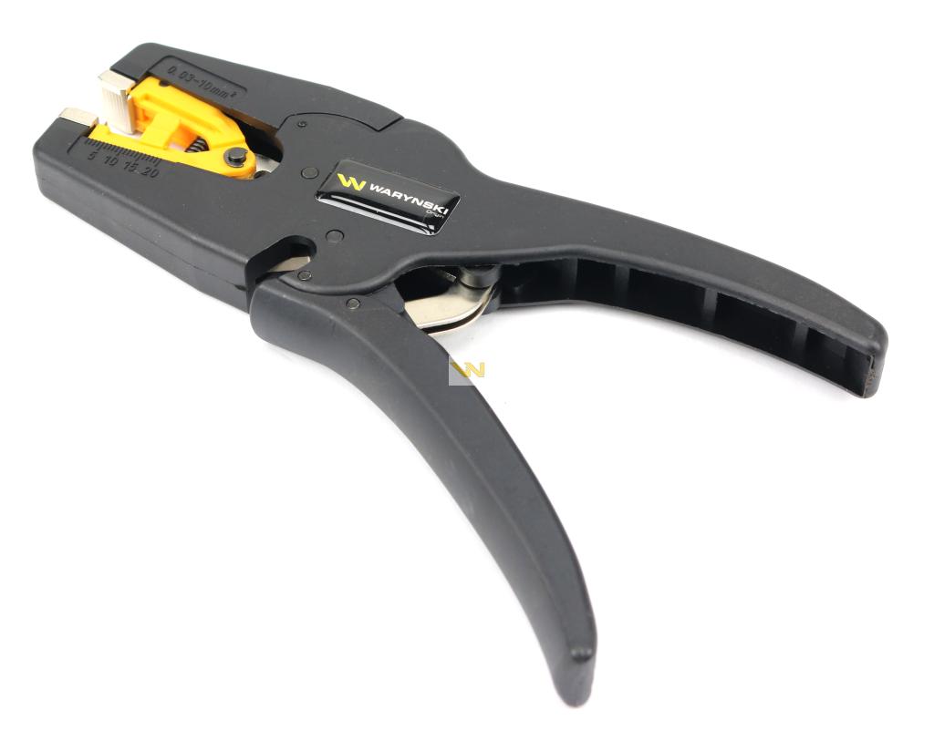 PINZA PELACABLES AJUSTABLE WARYNSKI