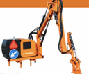 BRAZO EXTENSION TRASERO KWT550 5.50 MTS