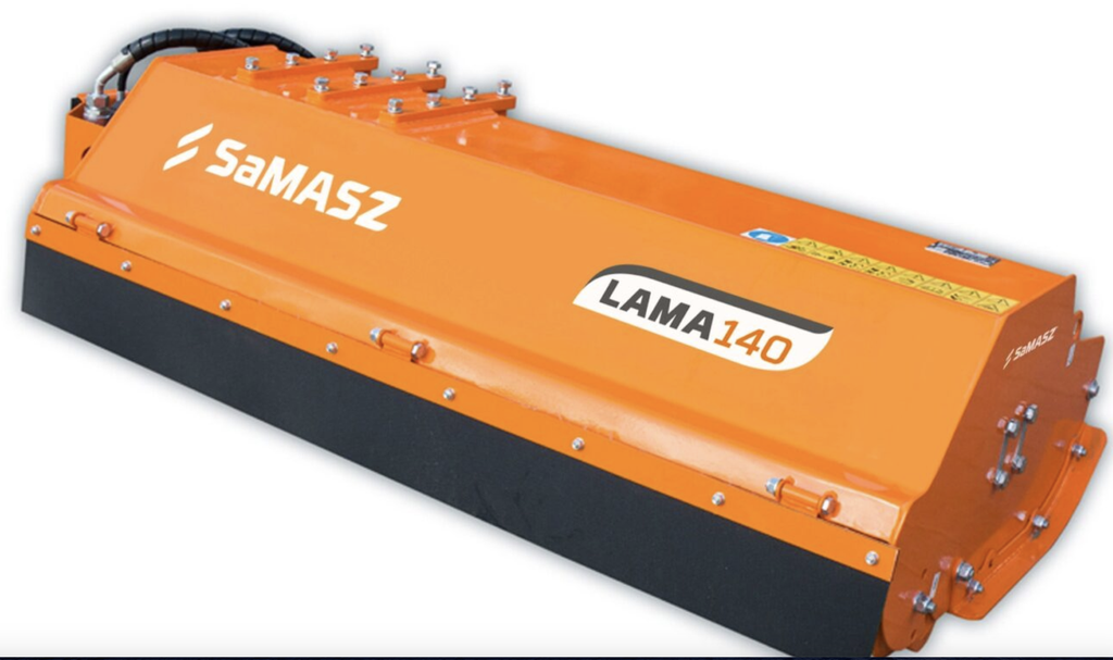 SEGADORA ROTATIVA SAMASZ LAMA 140