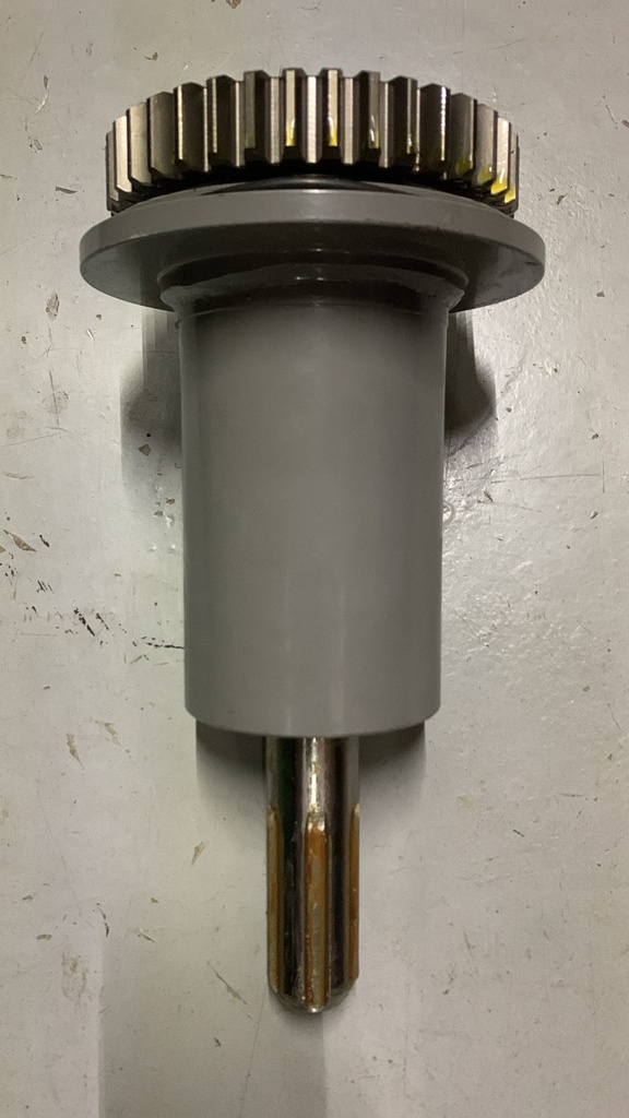 CAJA COMPLETA SALIDA VAINA KDC341W