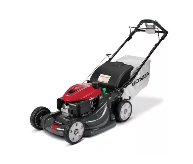 CORTACESPED HONDA HRX217VKA TRACCIONADA