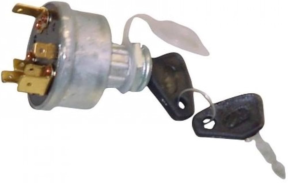 LLAVE CONTACTO/ARRANQUE UNIVERSAL ROLMAR