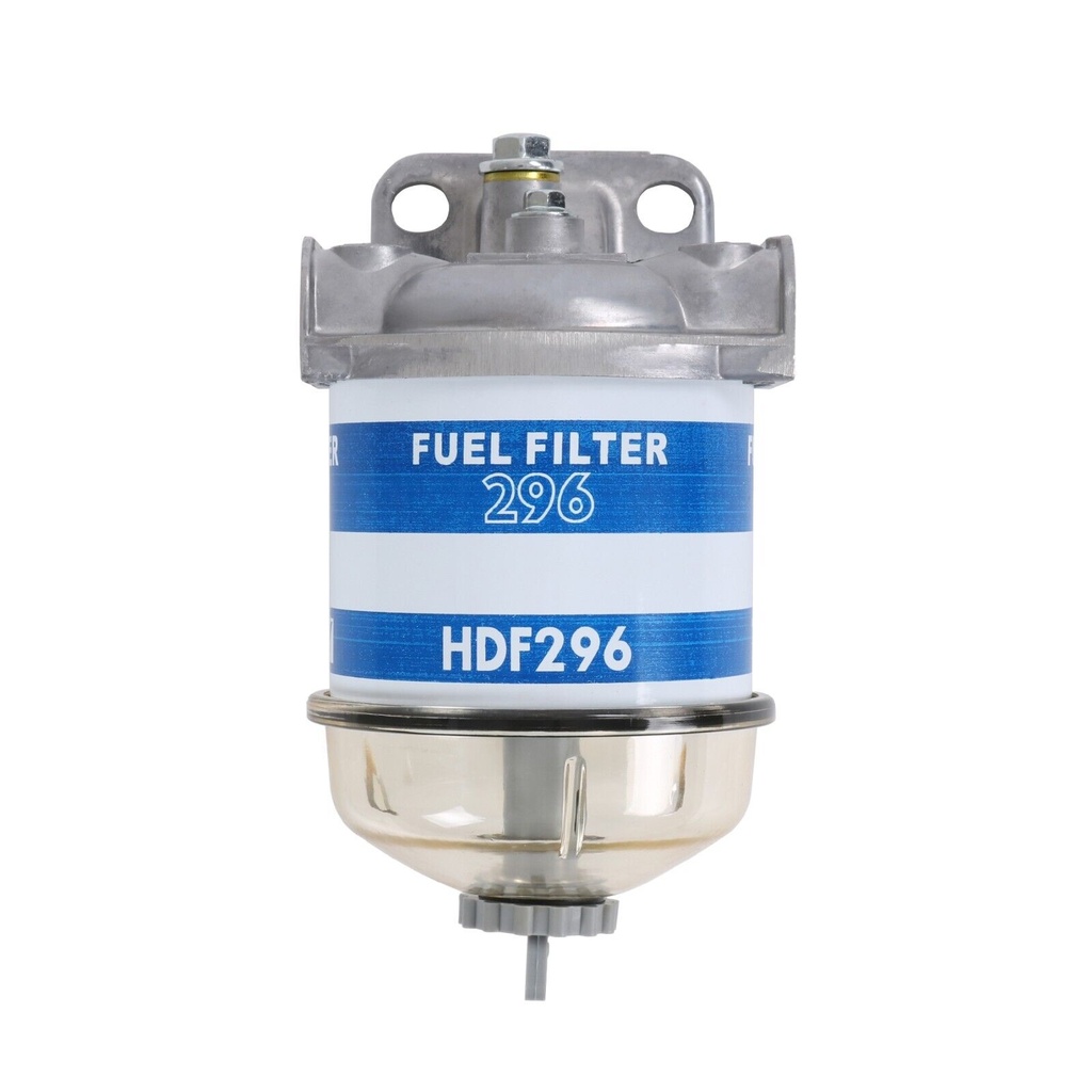 BASE FILTRO GAS-OIL CAV296 COMPLETA