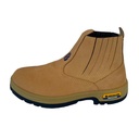 Botas New Holland Amarilla