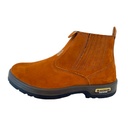 Botas New Holland Marron