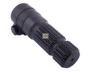 ADAPTADOR MACHO/HEMBRA 1.3/8-1.3/4 6estrias/20estrias