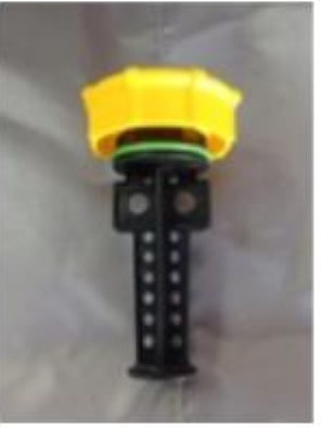 VALVULA FILTRO PRINCIPAL JAR-MET C/ANILLO