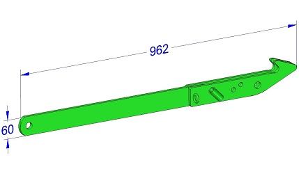 C225.01.05.00 TRABA TRANSPORTE DESENGANCHE SAMASZ KDT