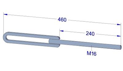 ROSCA GUIA PASADOR KDT