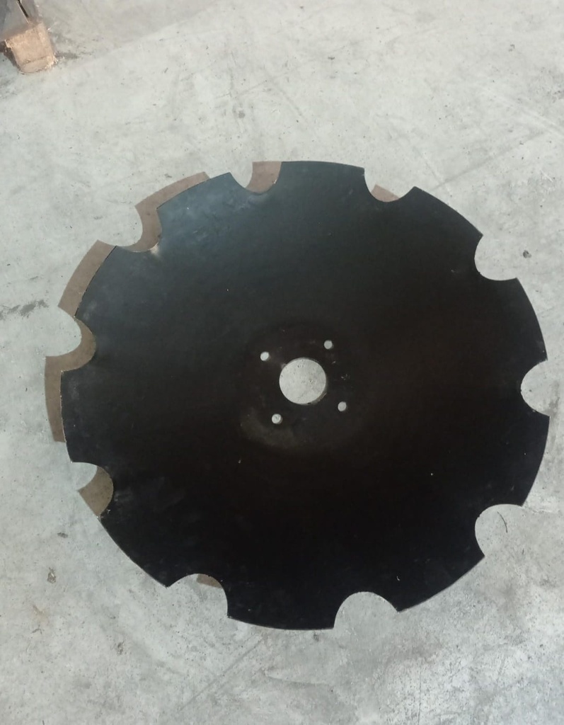 DISCO DENTADO 22" BAWA RASTRA OZDOKEN