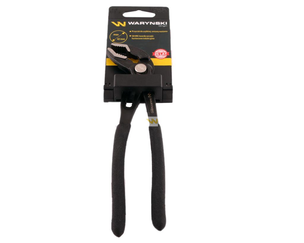 LLAVE AJUSTABLE PICO LORO WARYNSKI  260mm