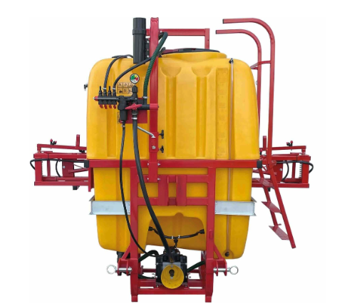 Pulverizadora nueva JAR-MET 1012 1000 lts. 12 mts.