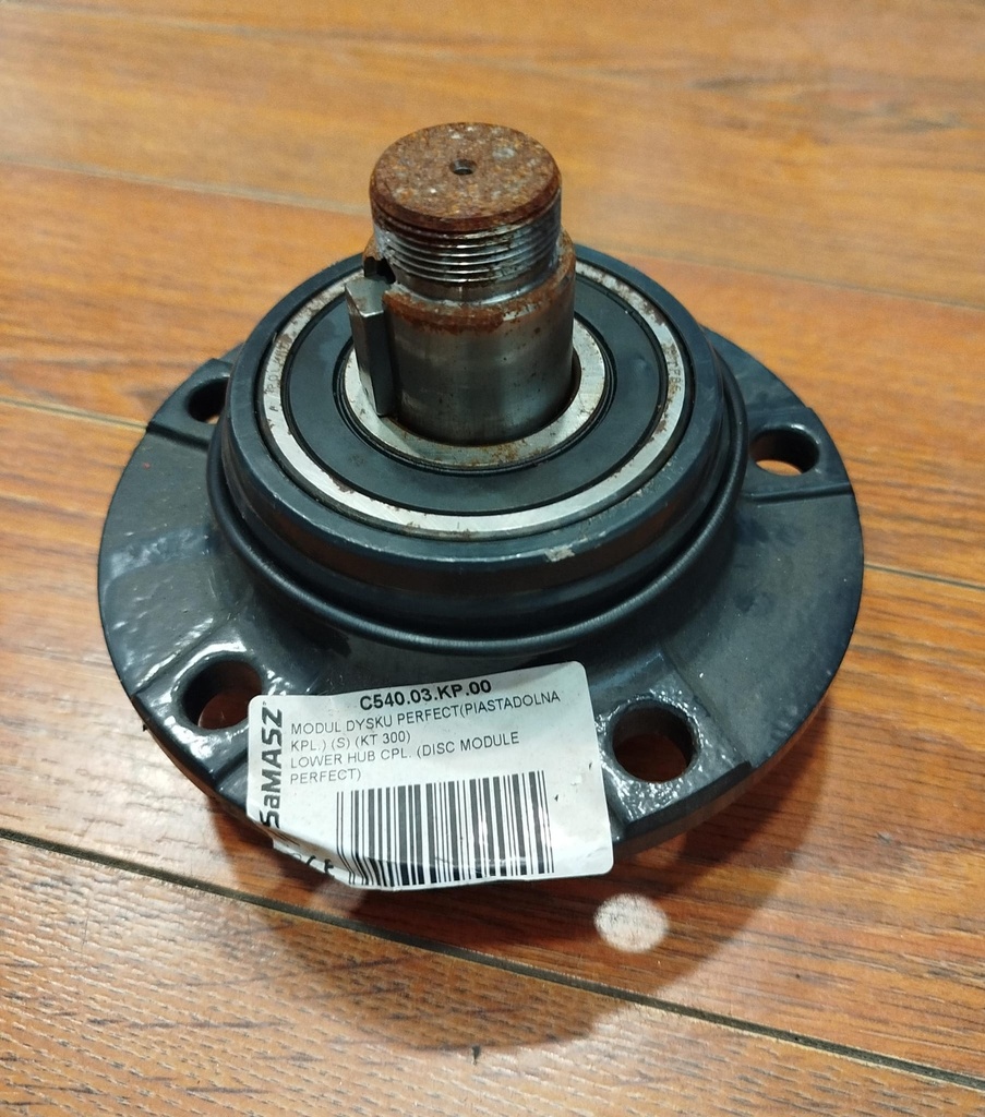 C0540.03.KP.00 MODULO DISCO SAMASZ PERFECT CUT