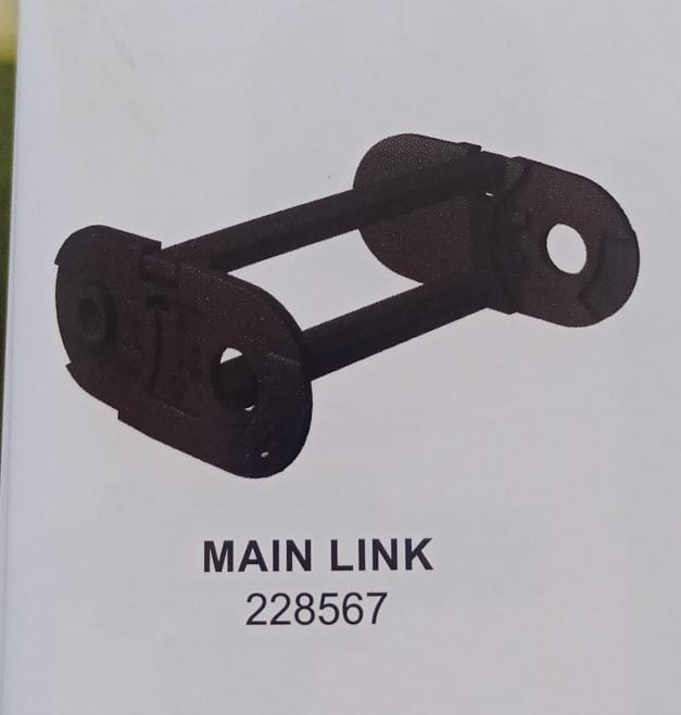 CADENA PLASTICA PROTECTORA AGROPLAST 228567