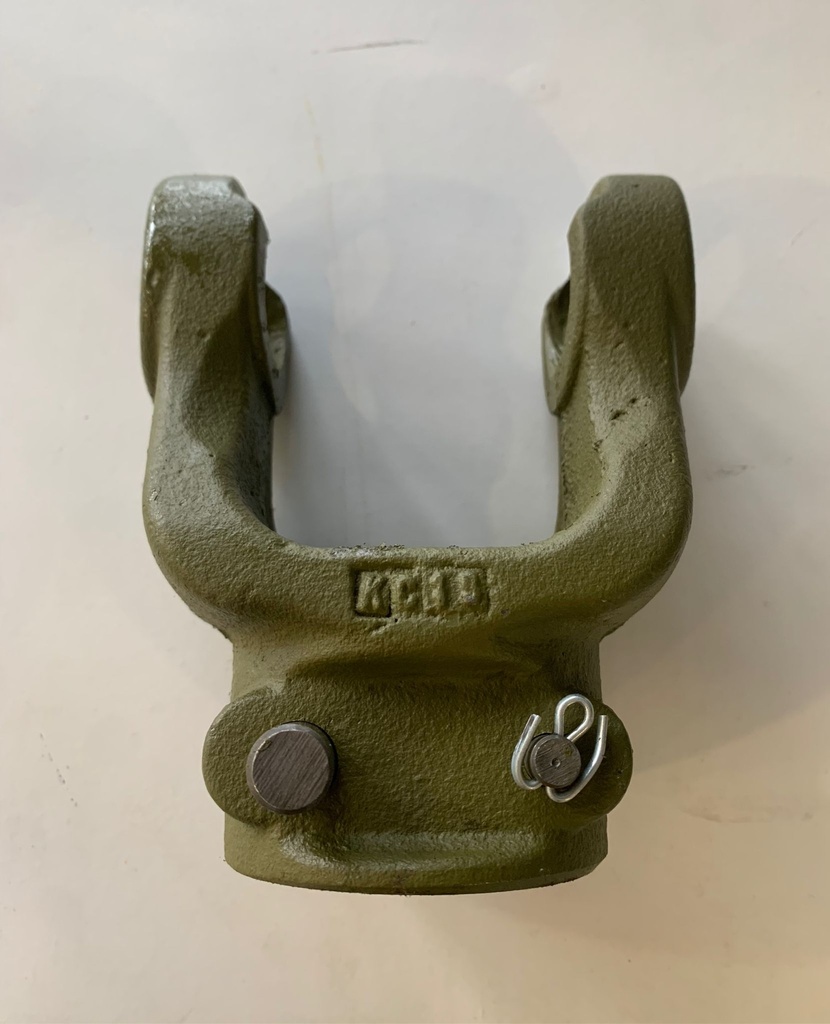 HORQUILLA 35*106 6 ESTRIAS UNIV