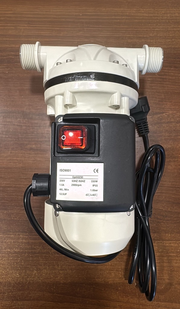 BOMBA TRASIEGO AD BLUE 220V MATO