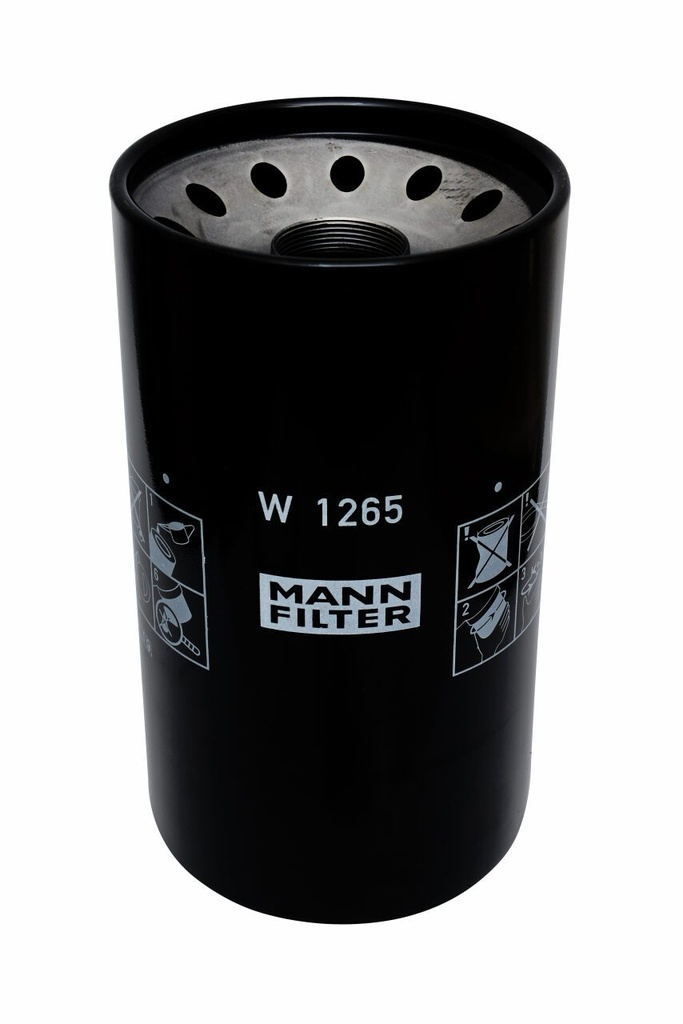 W1265 FILTRO HIDRAULICO MANN