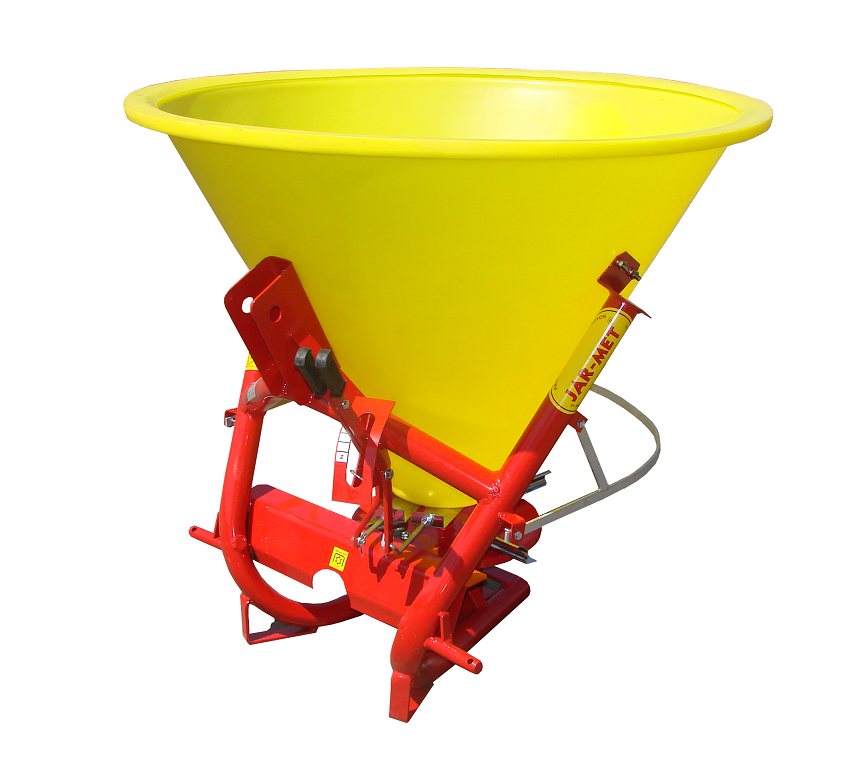 Fertilizadora nueva JAR-MET JP500 POLIETILENO