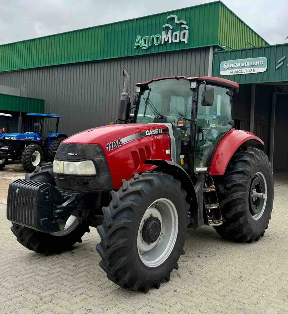 TRACTOR USADO CASE FARMALL 110 A